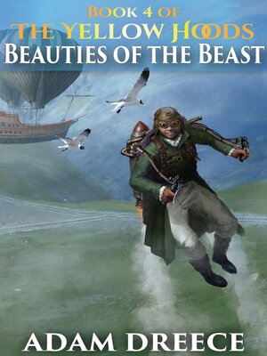 cover image of Beauties of the Beast